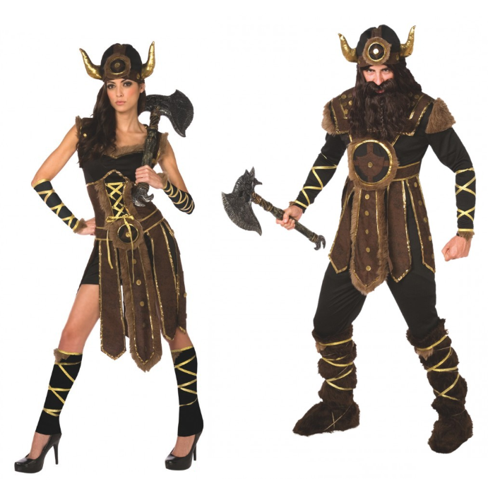 viking costume womens